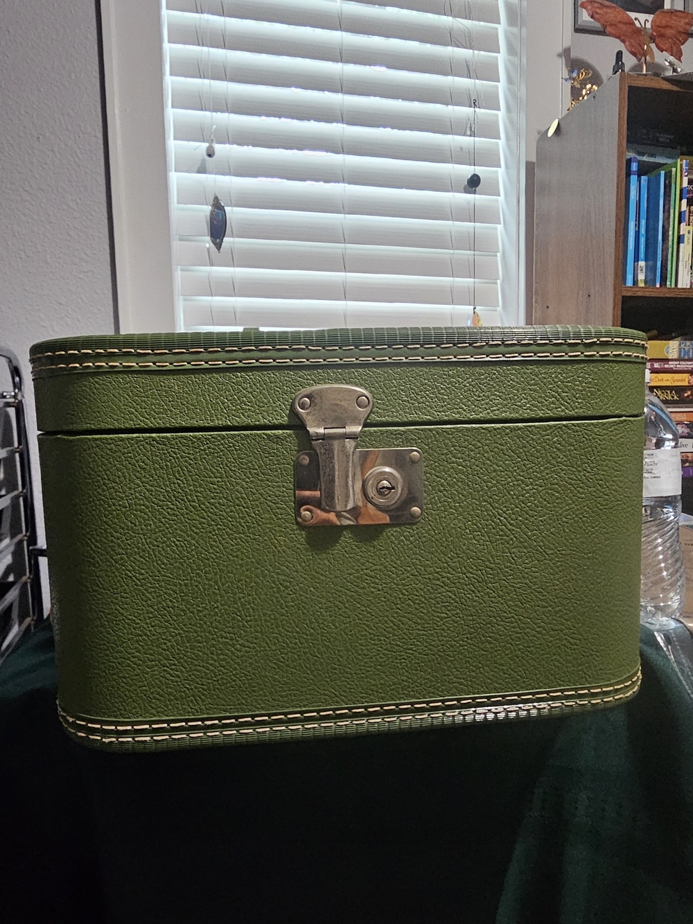 Green Travel Case - Unbranded